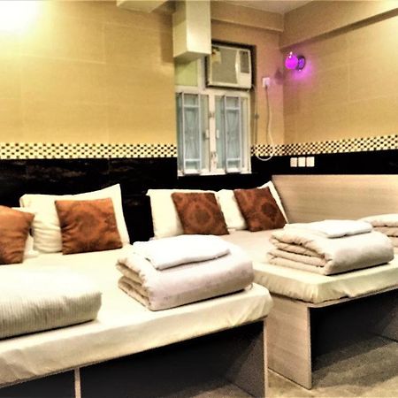 New Fortunate Guest House A1 Hongkong Buitenkant foto