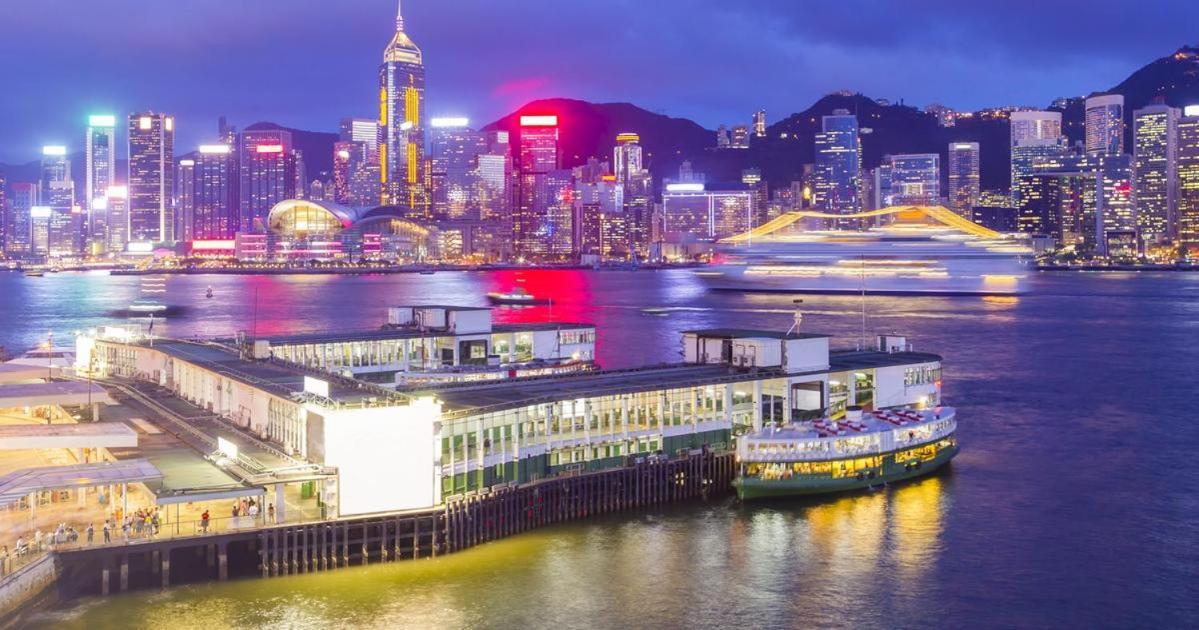 New Fortunate Guest House A1 Hongkong Buitenkant foto