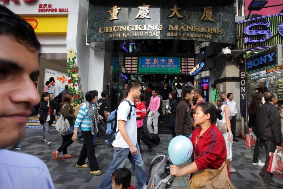 New Fortunate Guest House A1 Hongkong Buitenkant foto