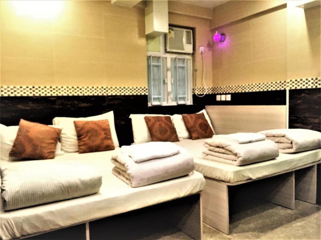 New Fortunate Guest House A1 Hongkong Buitenkant foto