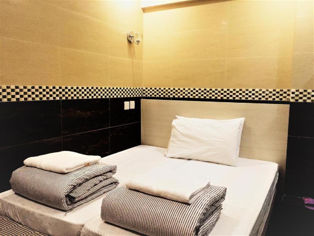 New Fortunate Guest House A1 Hongkong Buitenkant foto