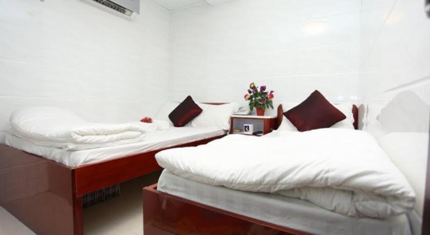 New Fortunate Guest House A1 Hongkong Buitenkant foto