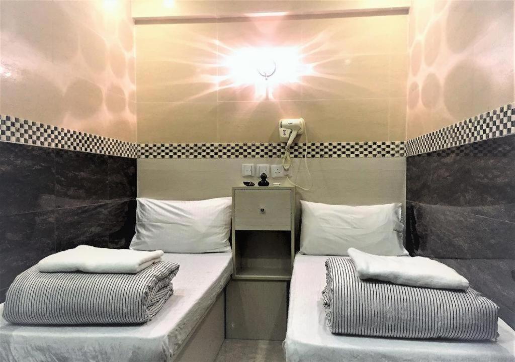 New Fortunate Guest House A1 Hongkong Buitenkant foto