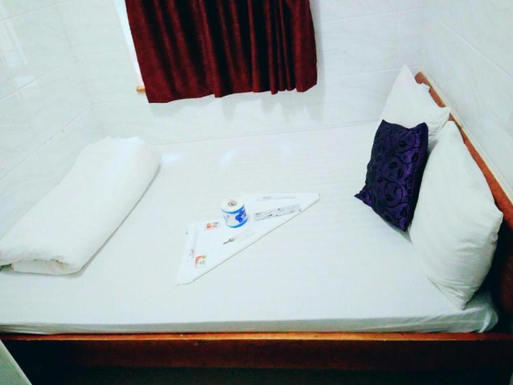 New Fortunate Guest House A1 Hongkong Buitenkant foto