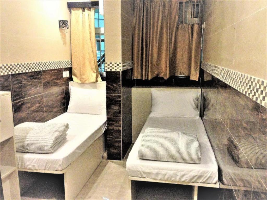 New Fortunate Guest House A1 Hongkong Buitenkant foto
