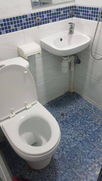 New Fortunate Guest House A1 Hongkong Buitenkant foto