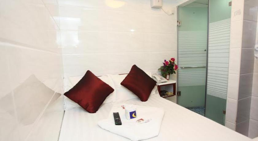New Fortunate Guest House A1 Hongkong Buitenkant foto