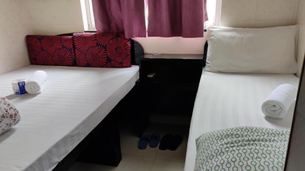 New Fortunate Guest House A1 Hongkong Buitenkant foto