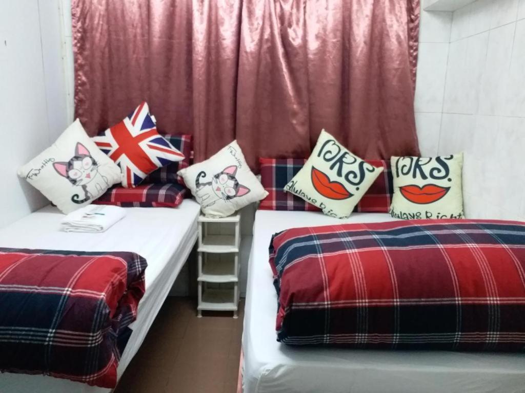 New Fortunate Guest House A1 Hongkong Buitenkant foto