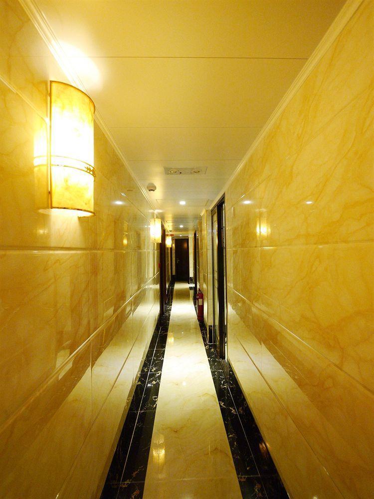 New Fortunate Guest House A1 Hongkong Buitenkant foto