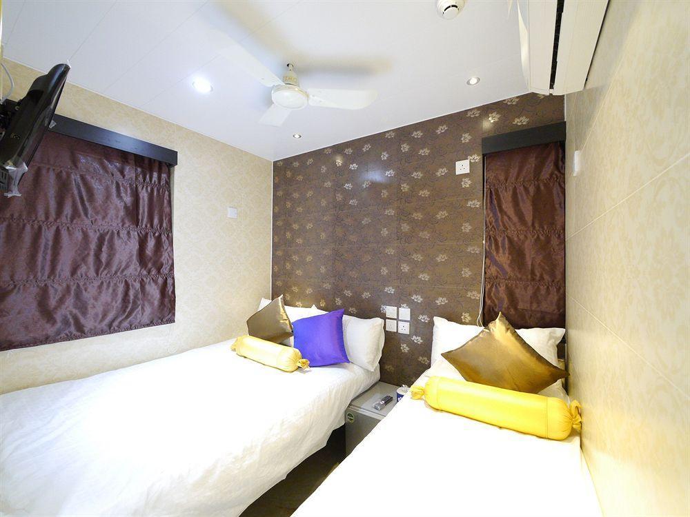 New Fortunate Guest House A1 Hongkong Buitenkant foto