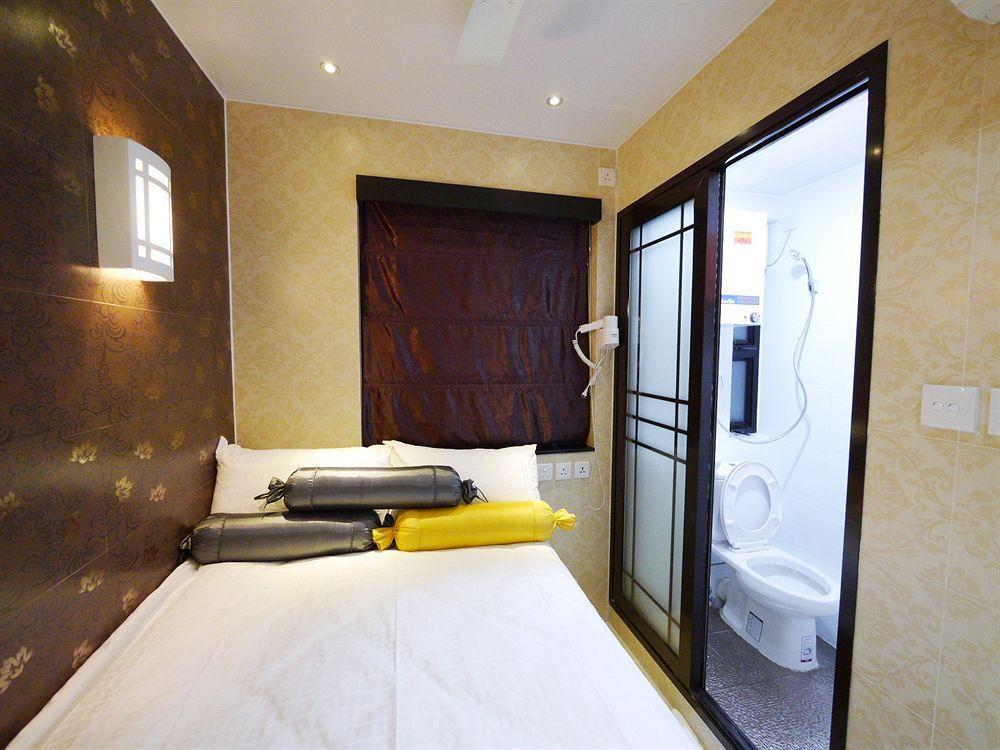 New Fortunate Guest House A1 Hongkong Buitenkant foto