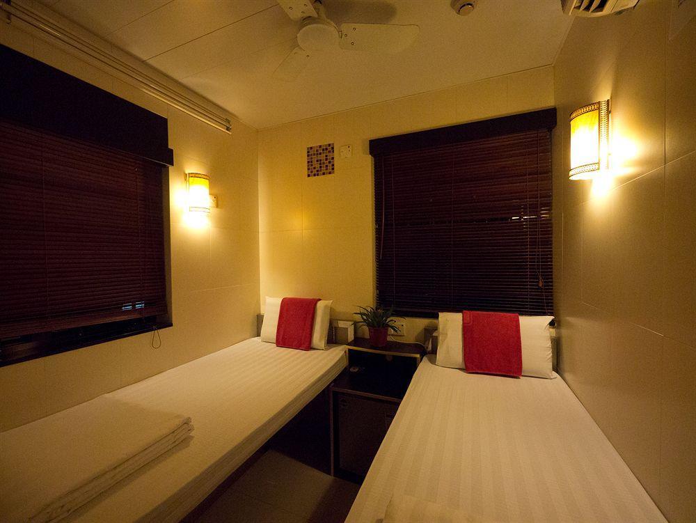New Fortunate Guest House A1 Hongkong Buitenkant foto