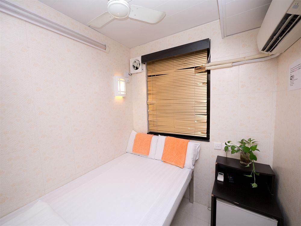 New Fortunate Guest House A1 Hongkong Buitenkant foto
