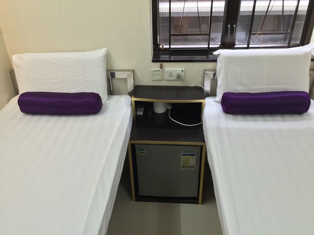 New Fortunate Guest House A1 Hongkong Buitenkant foto