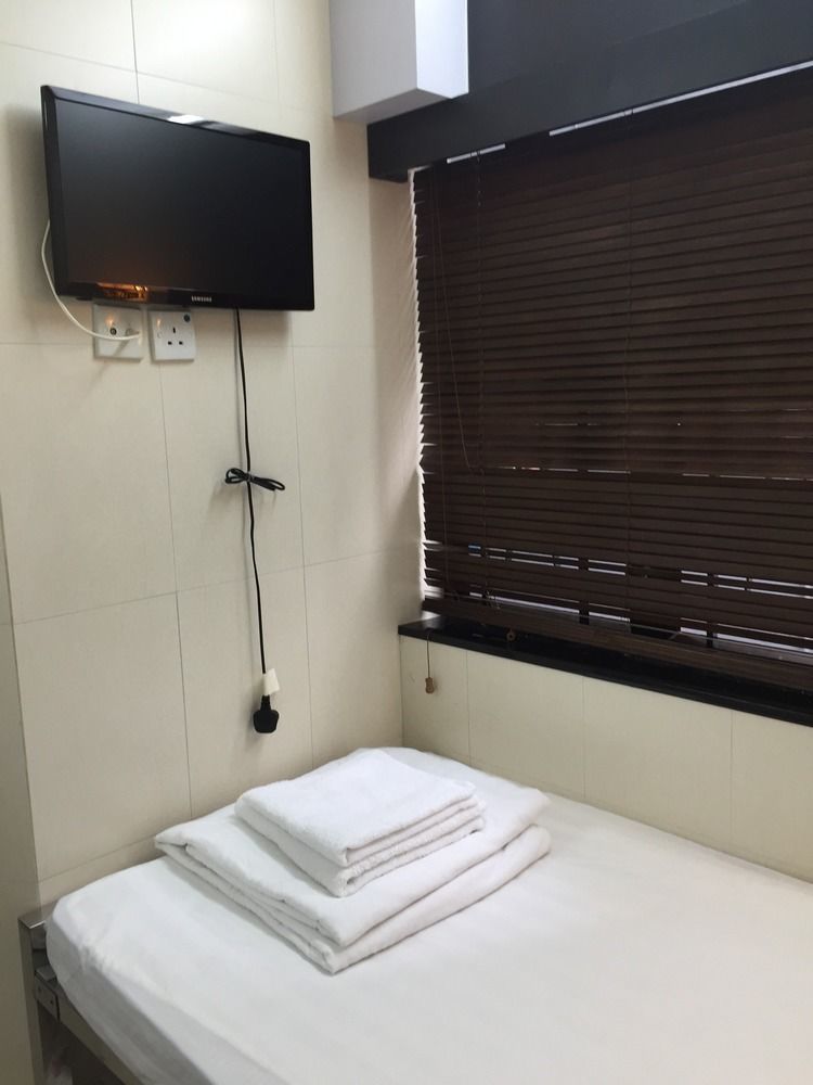 New Fortunate Guest House A1 Hongkong Buitenkant foto