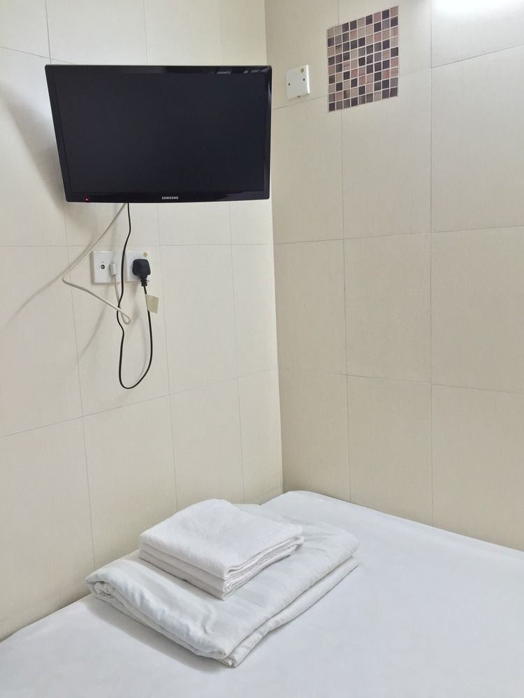 New Fortunate Guest House A1 Hongkong Buitenkant foto