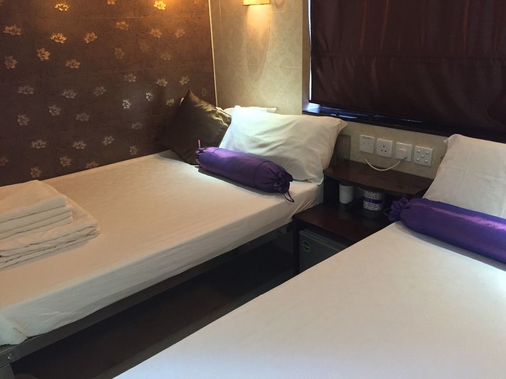 New Fortunate Guest House A1 Hongkong Buitenkant foto