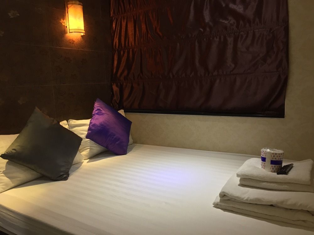 New Fortunate Guest House A1 Hongkong Buitenkant foto