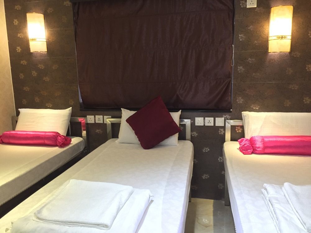 New Fortunate Guest House A1 Hongkong Buitenkant foto