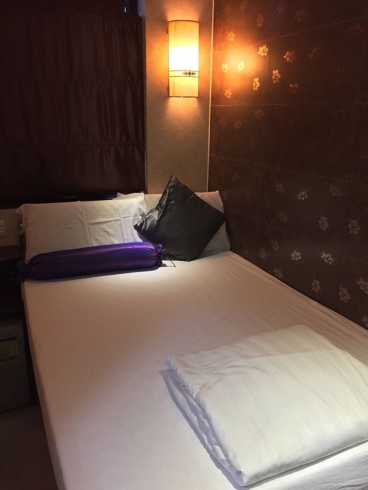 New Fortunate Guest House A1 Hongkong Buitenkant foto
