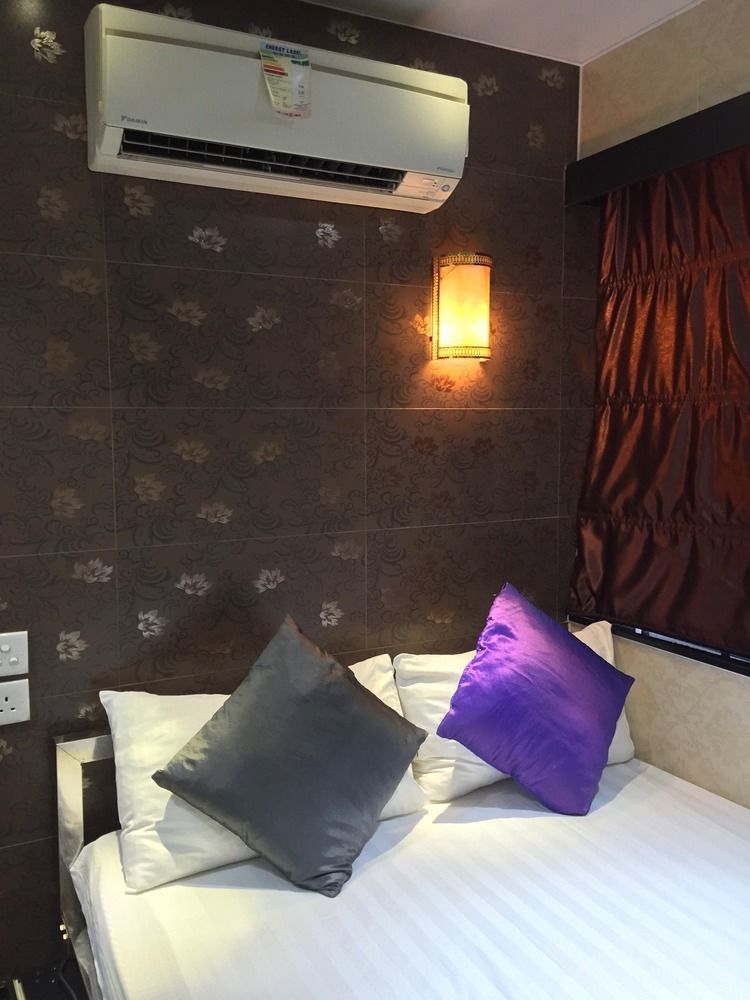 New Fortunate Guest House A1 Hongkong Buitenkant foto