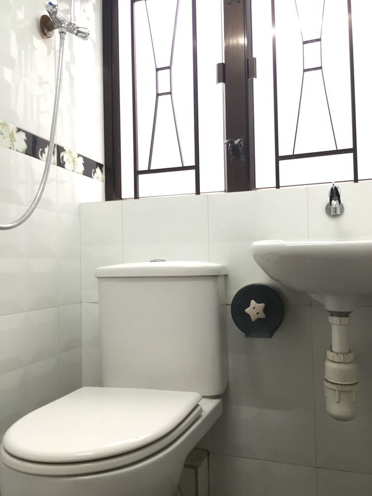 New Fortunate Guest House A1 Hongkong Buitenkant foto