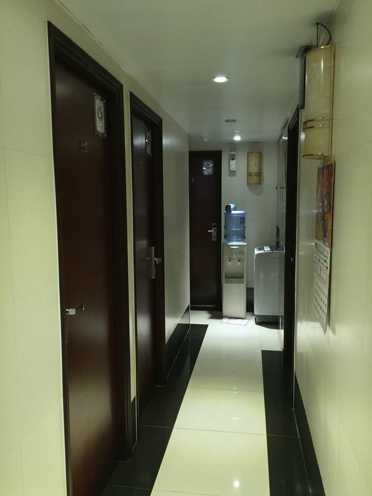 New Fortunate Guest House A1 Hongkong Buitenkant foto