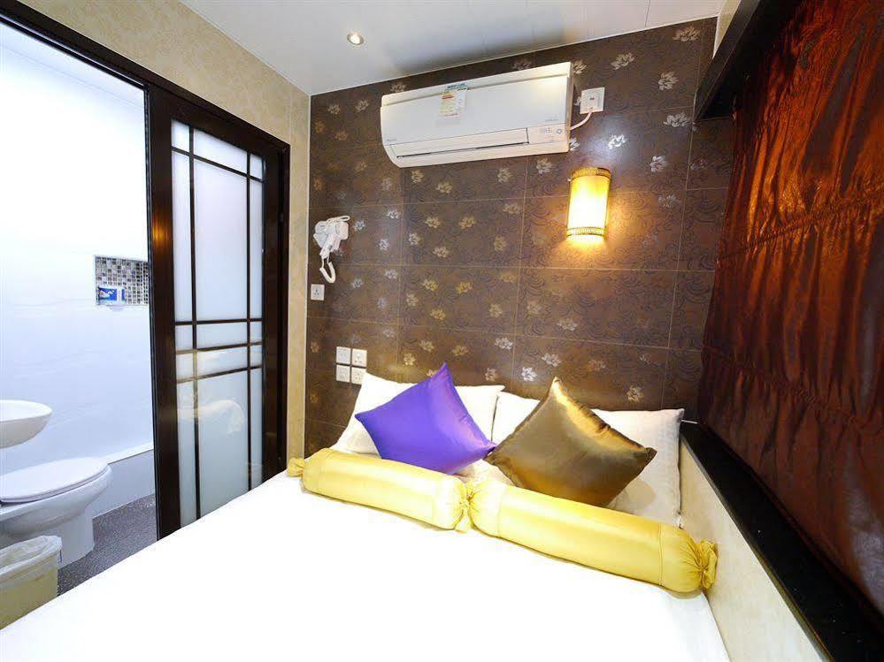 New Fortunate Guest House A1 Hongkong Buitenkant foto
